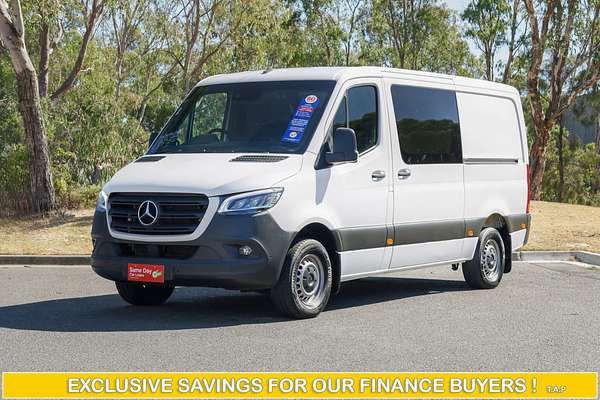 2020 Mercedes-Benz Sprinter 319CDI VS30 MWB