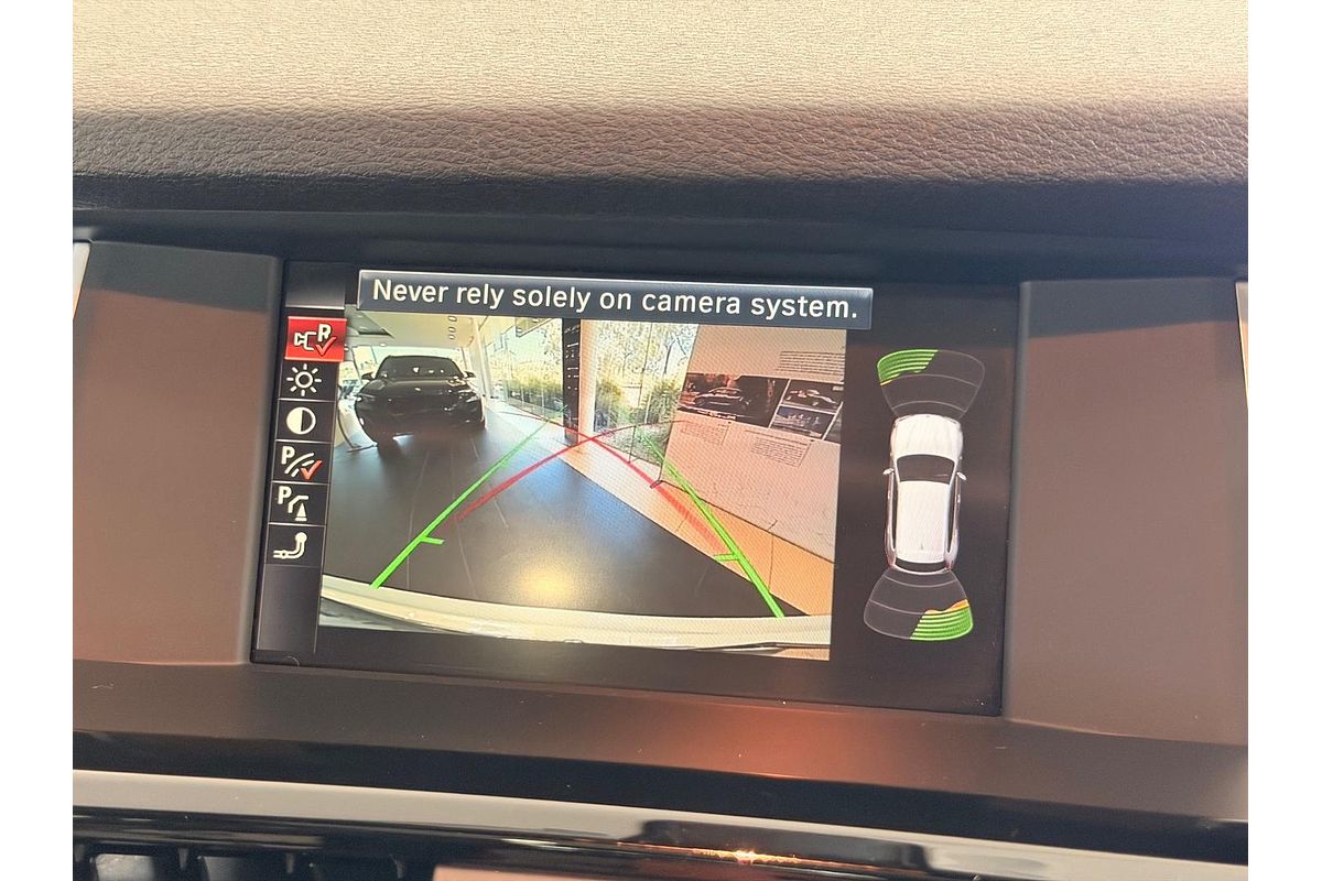 2015 BMW X3 xDrive20d F25 LCI