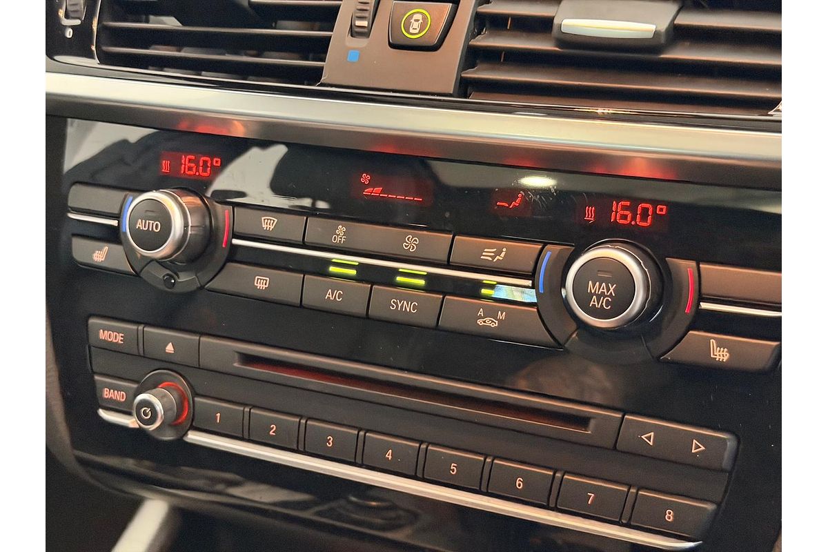 2015 BMW X3 xDrive20d F25 LCI