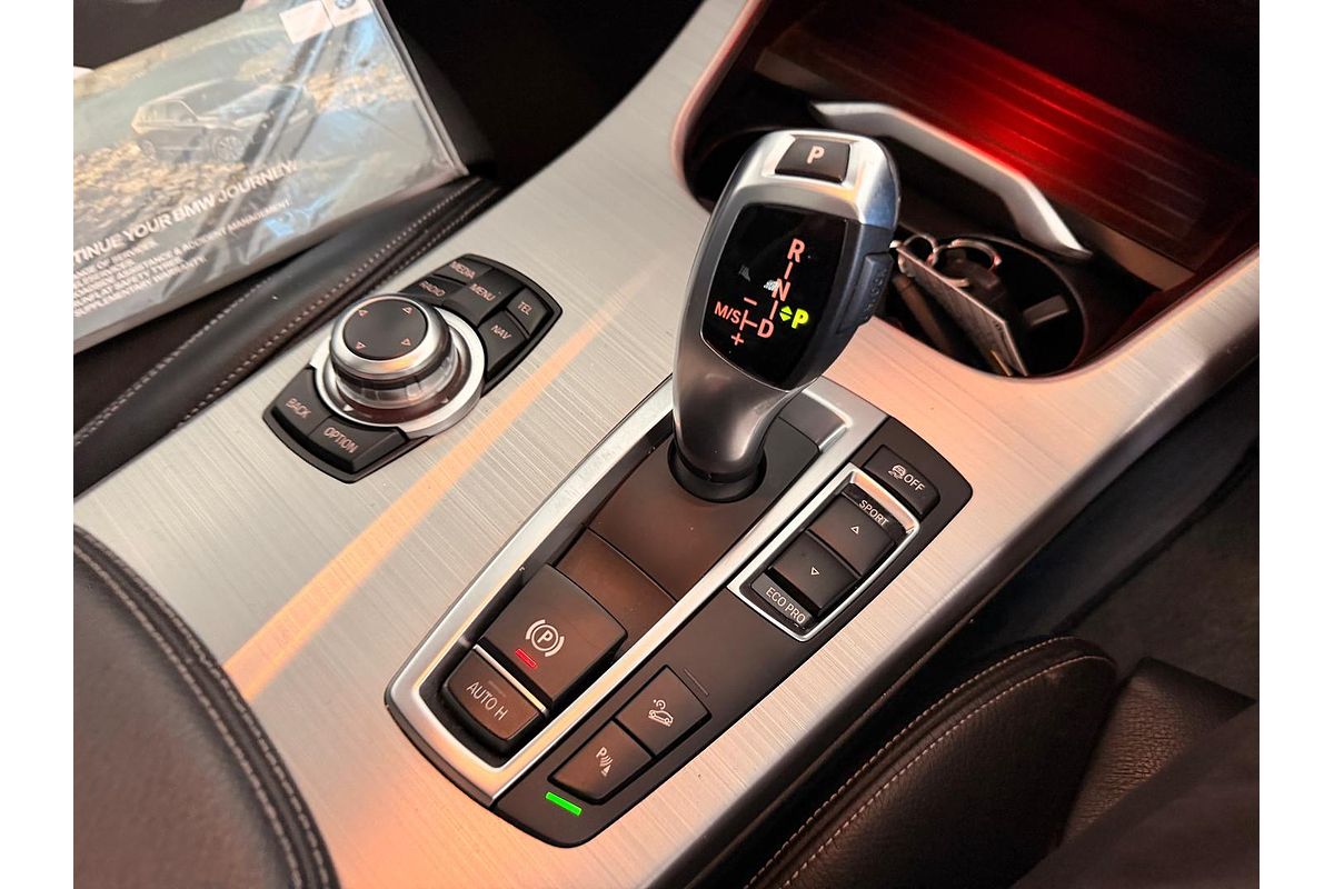 2015 BMW X3 xDrive20d F25 LCI