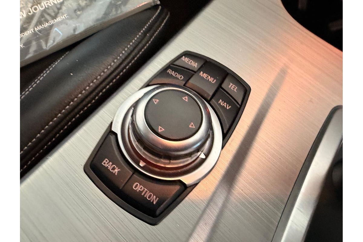 2015 BMW X3 xDrive20d F25 LCI