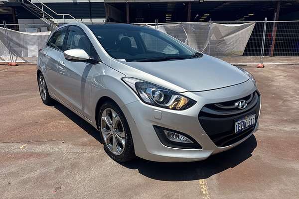 2013 Hyundai i30 Premium GD