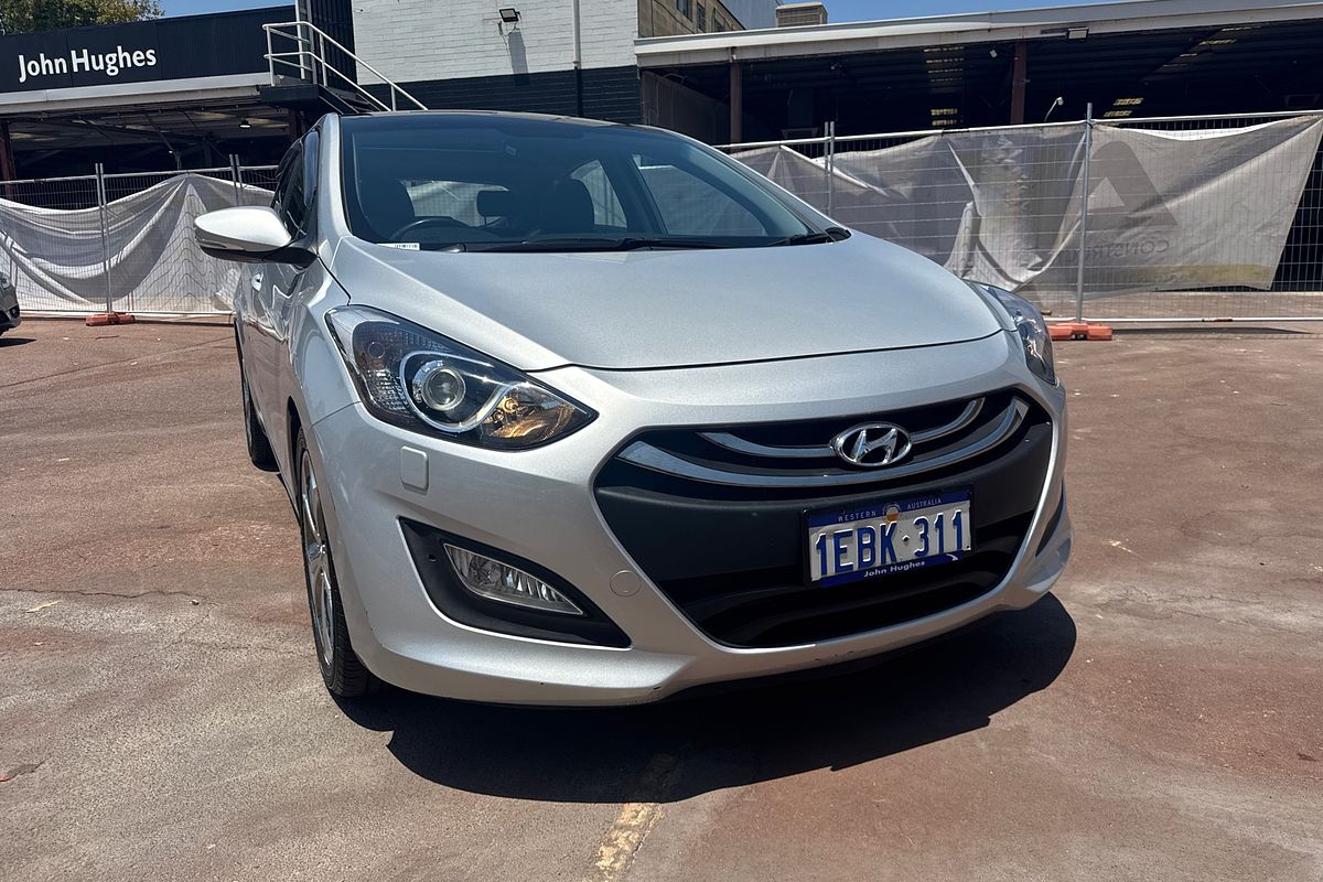 2013 Hyundai i30 Premium GD