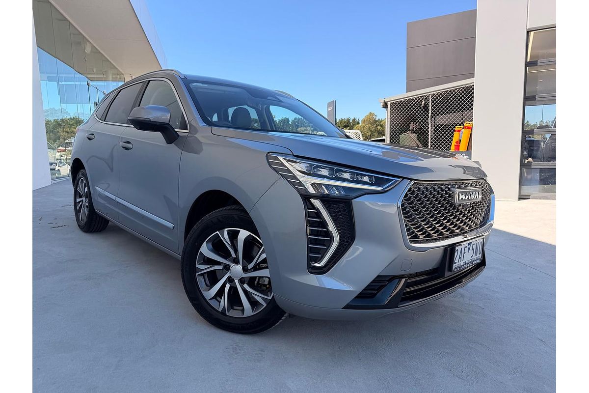 2024 GWM Haval Jolion Lux A01