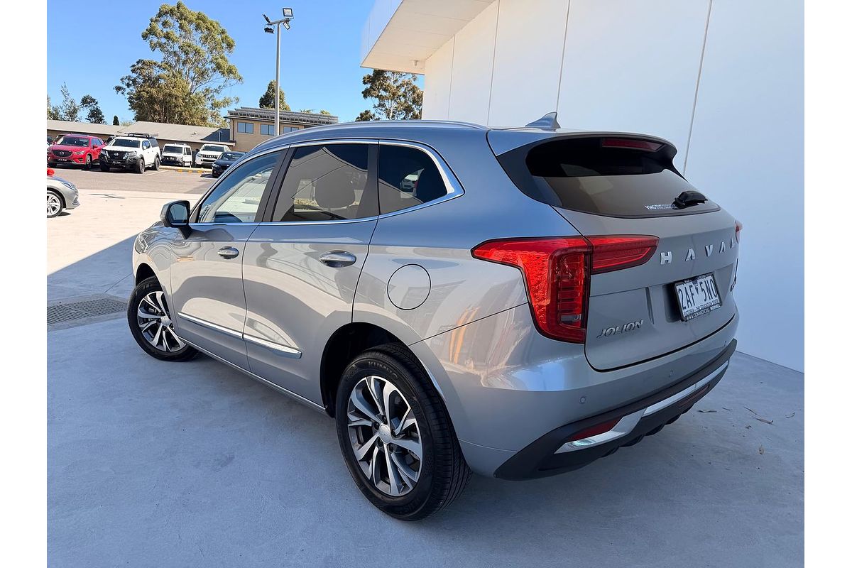 2024 GWM Haval Jolion Lux A01