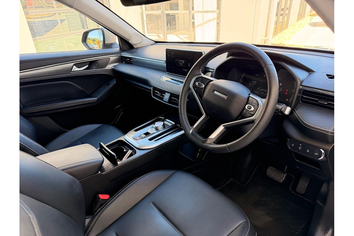 2024 GWM Haval Jolion Lux A01