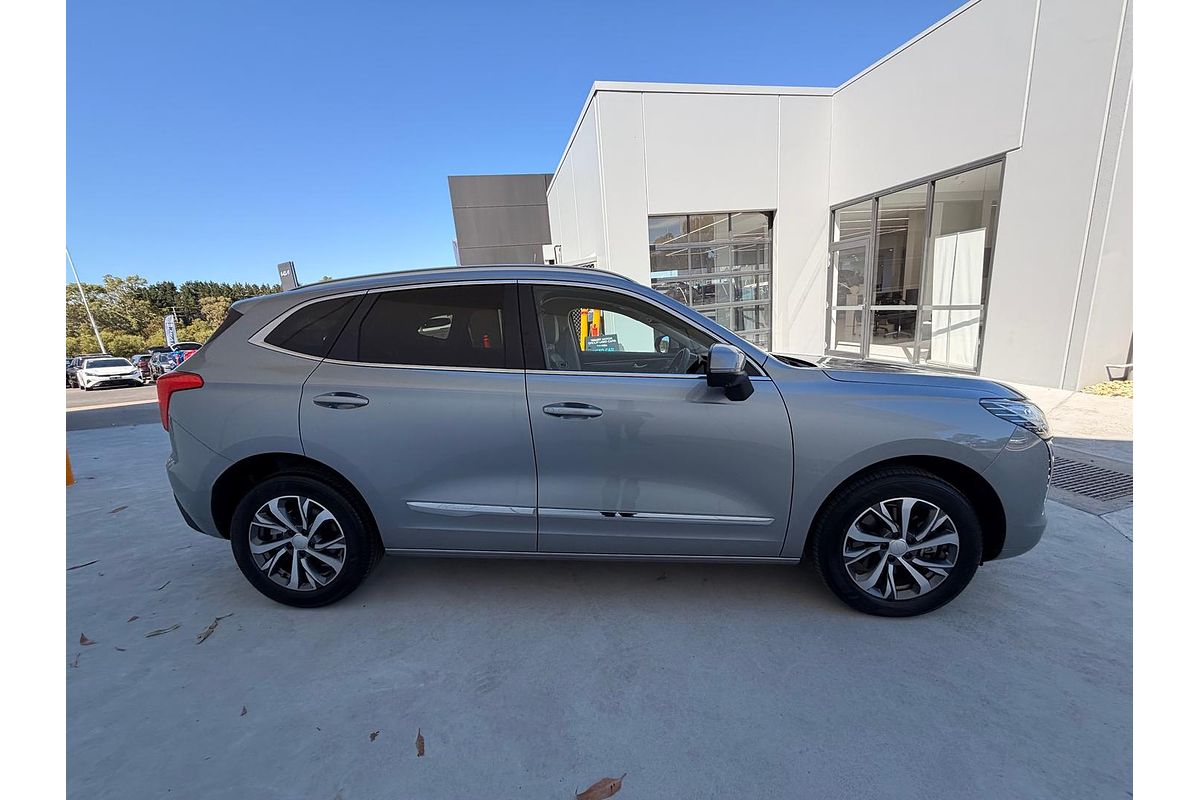 2024 GWM Haval Jolion Lux A01