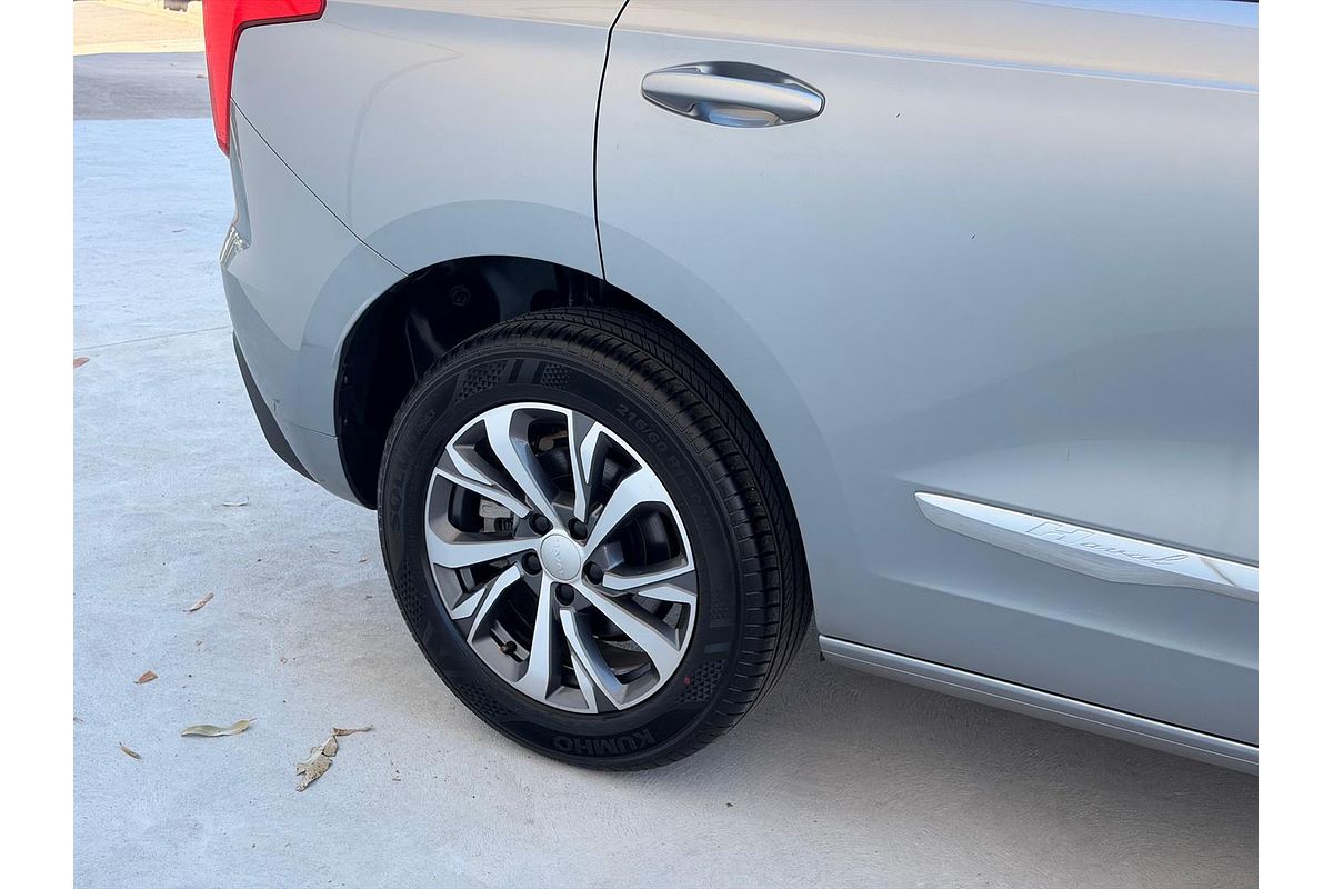 2024 GWM Haval Jolion Lux A01