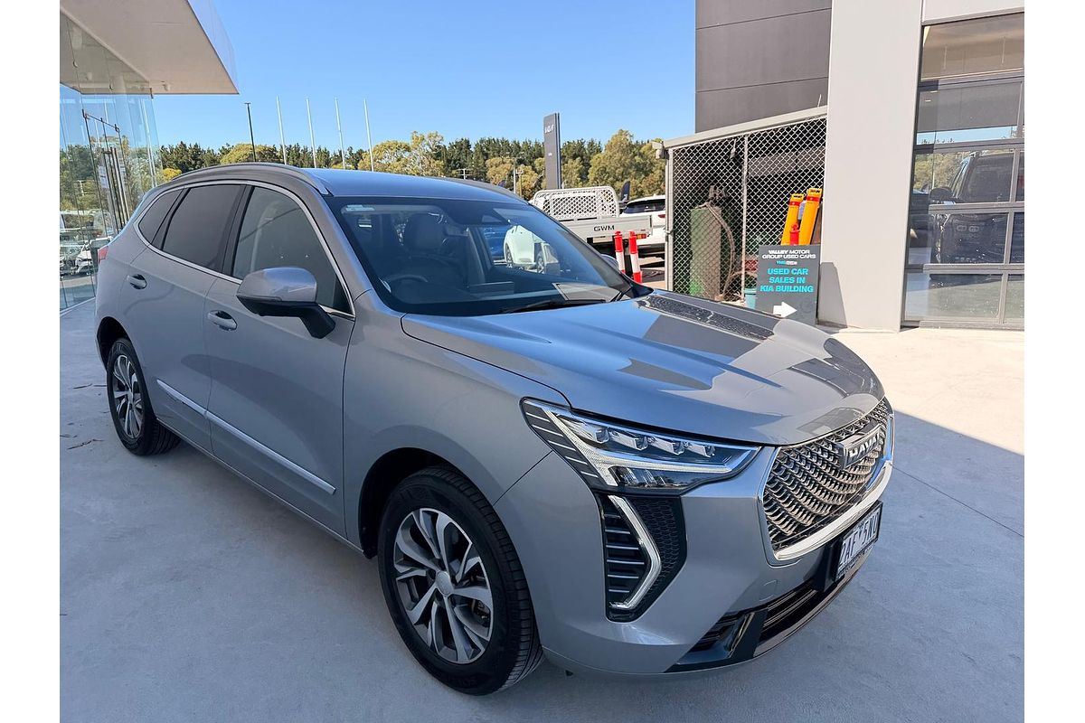 2024 GWM Haval Jolion Lux A01