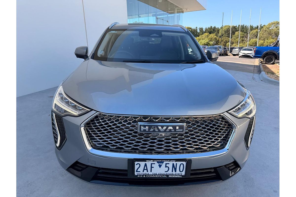 2024 GWM Haval Jolion Lux A01