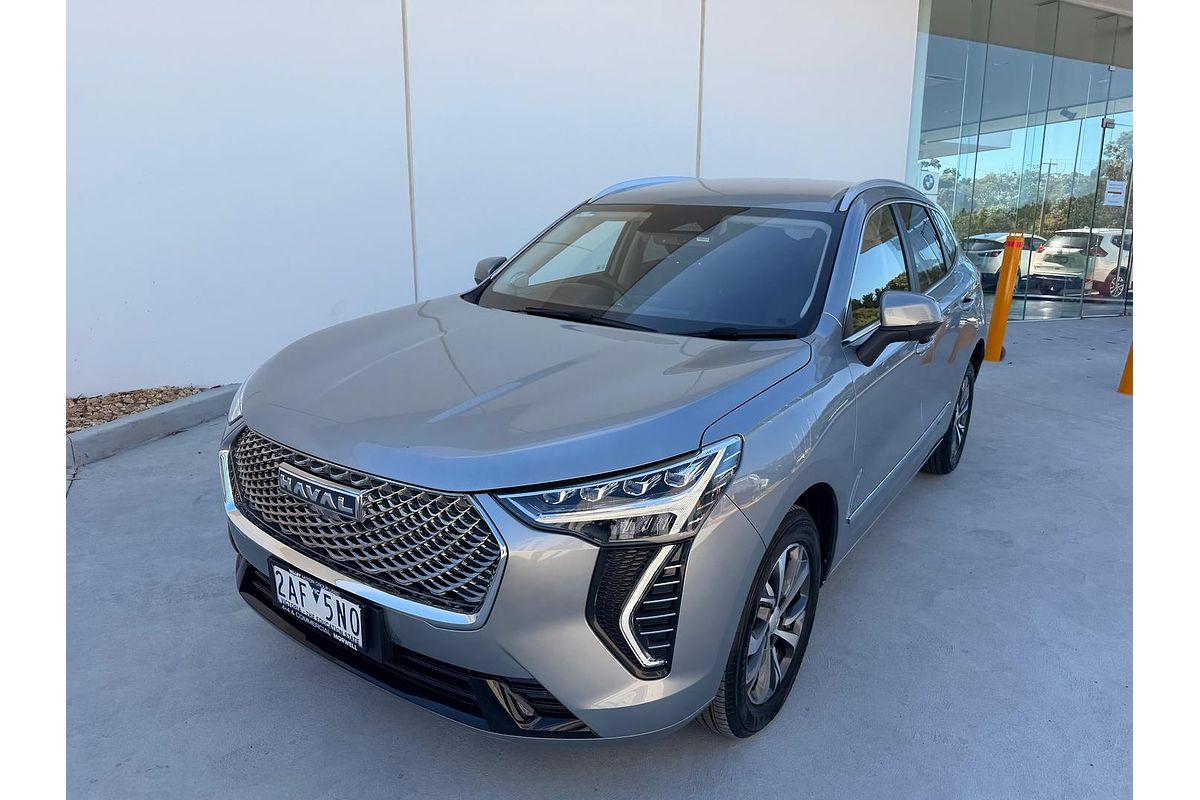 2024 GWM Haval Jolion Lux A01