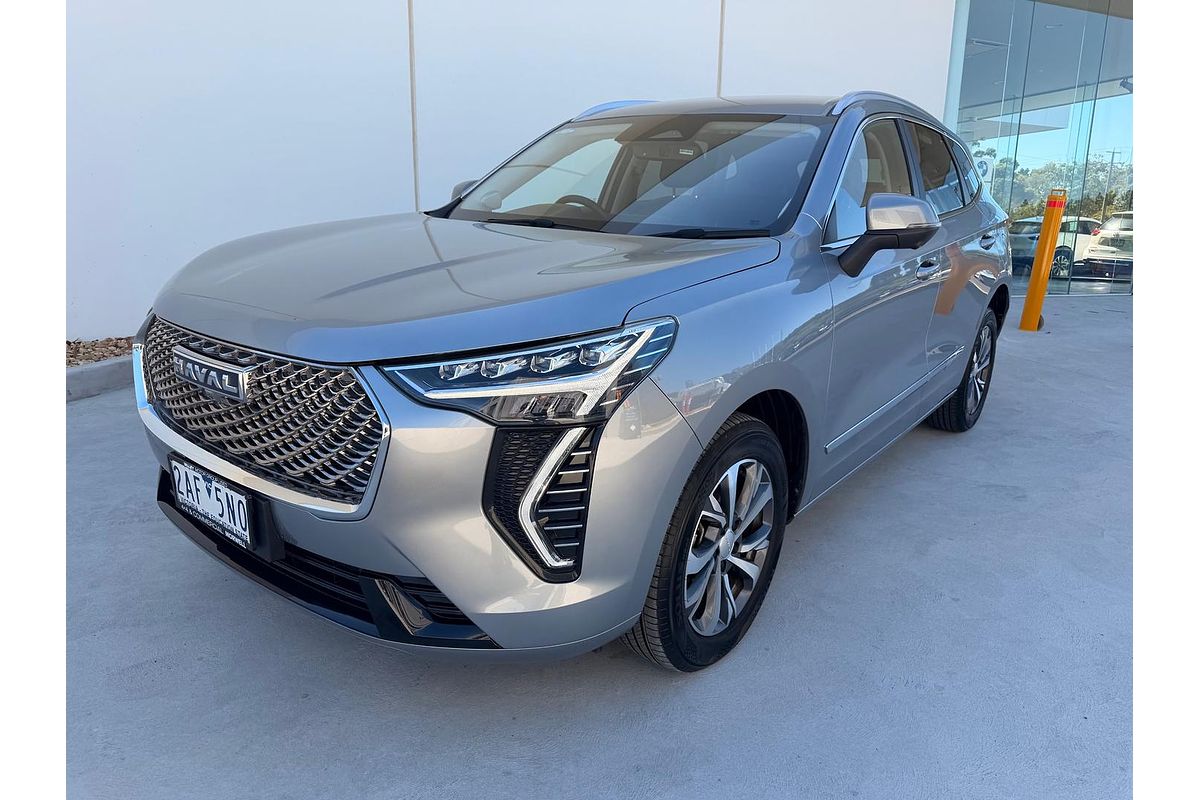 2024 GWM Haval Jolion Lux A01