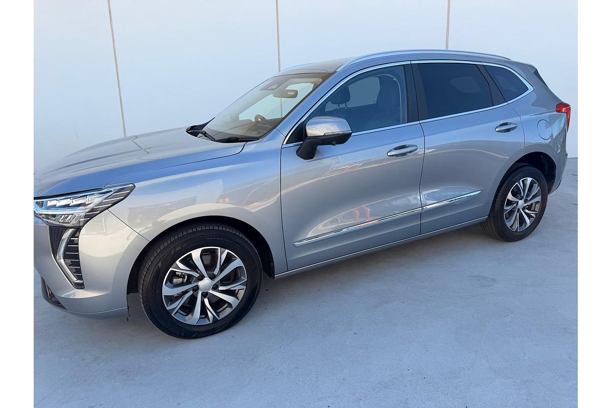 2024 GWM Haval Jolion Lux A01