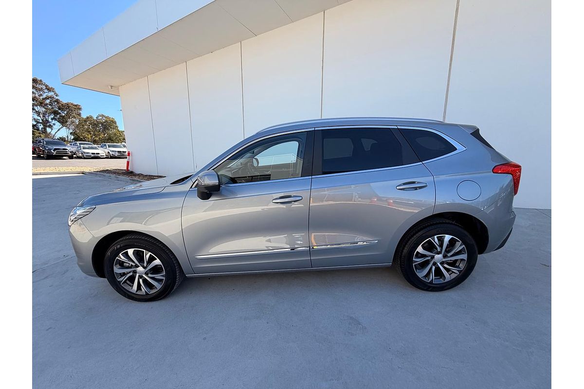 2024 GWM Haval Jolion Lux A01