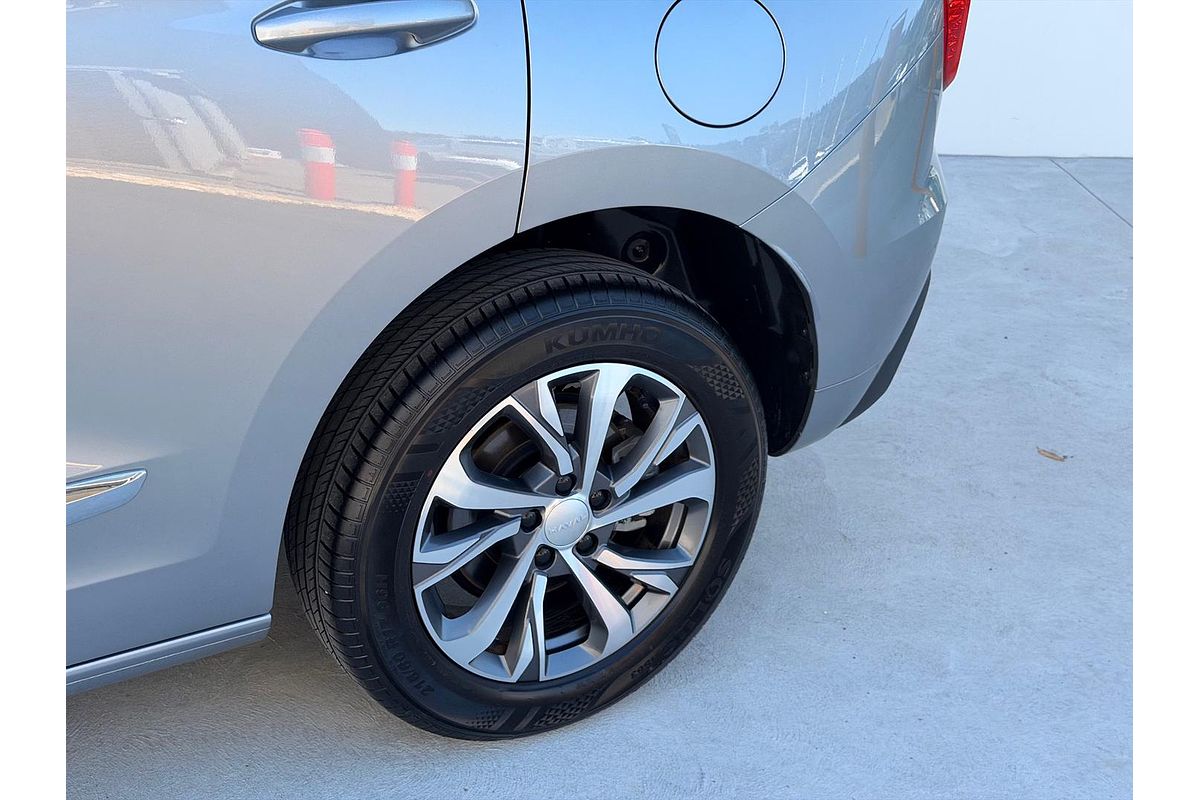 2024 GWM Haval Jolion Lux A01