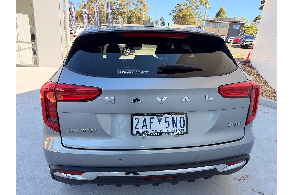 2024 GWM Haval Jolion Lux A01