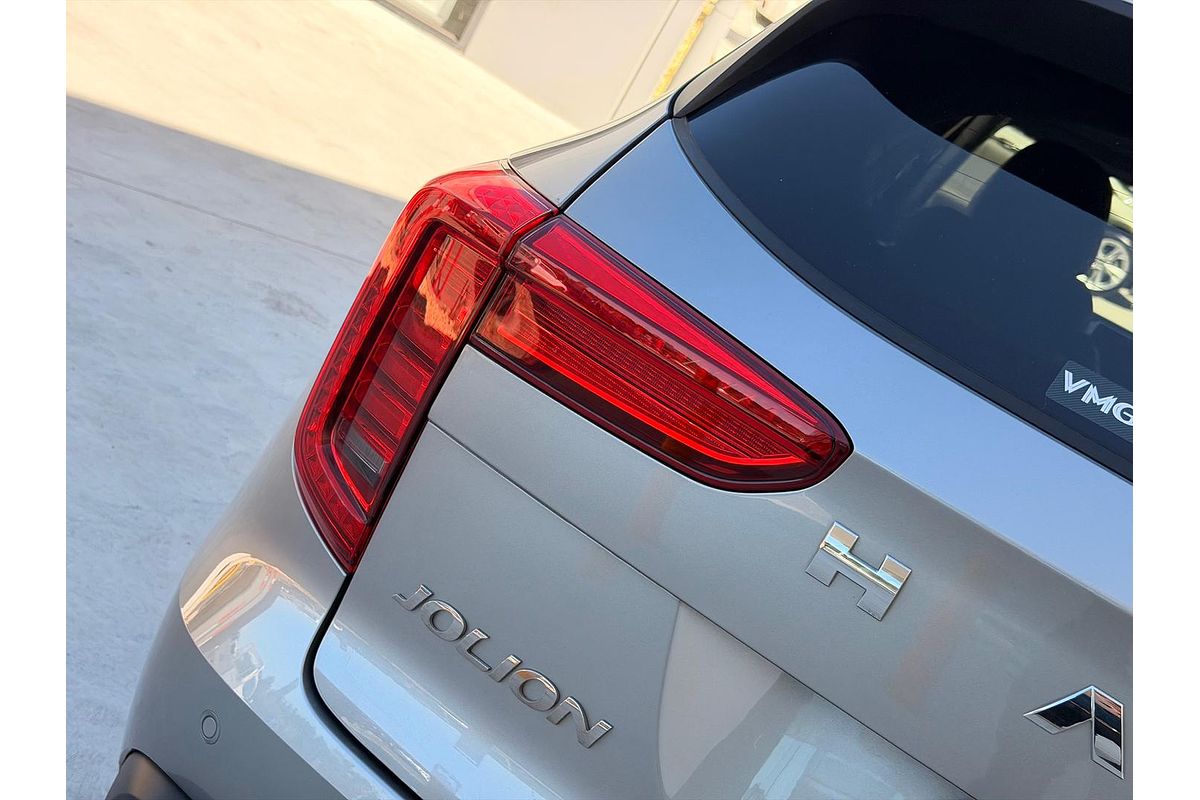 2024 GWM Haval Jolion Lux A01