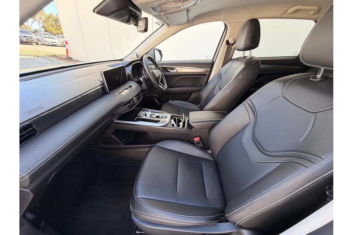 2024 GWM Haval Jolion Lux A01