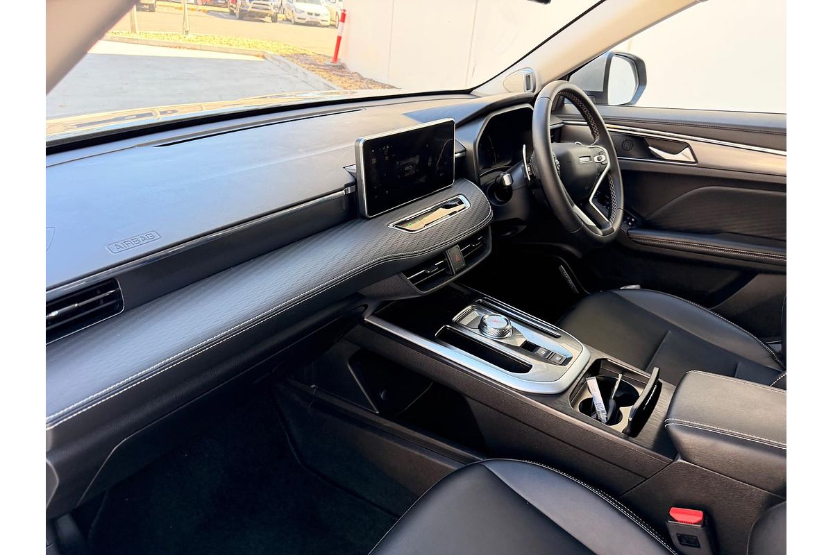 2024 GWM Haval Jolion Lux A01