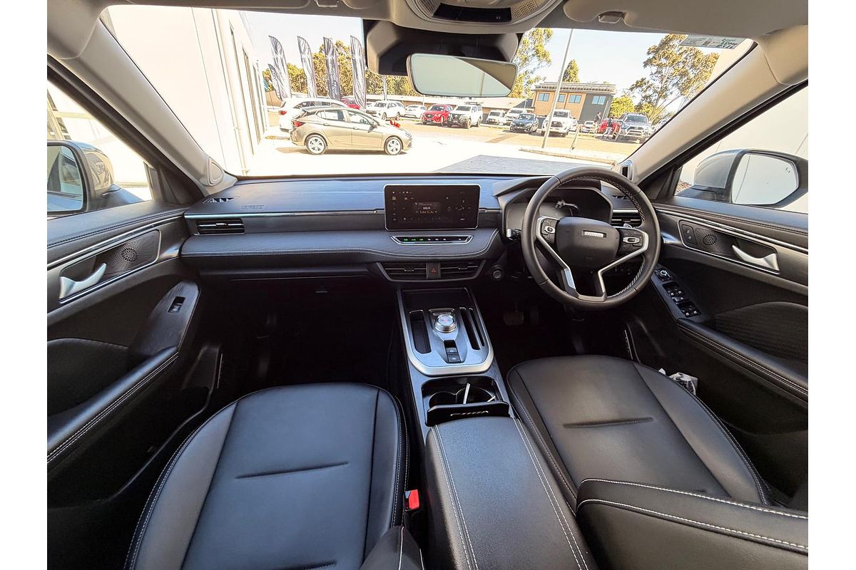 2024 GWM Haval Jolion Lux A01