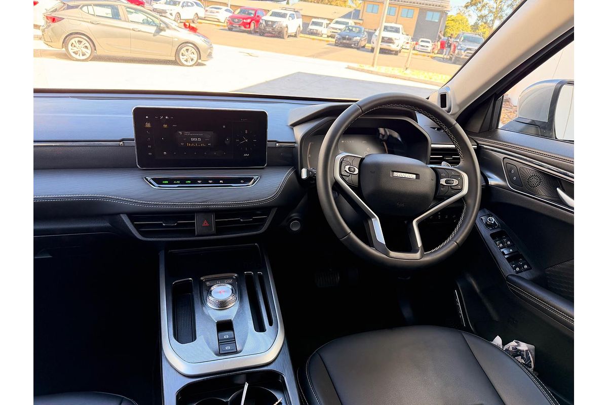 2024 GWM Haval Jolion Lux A01