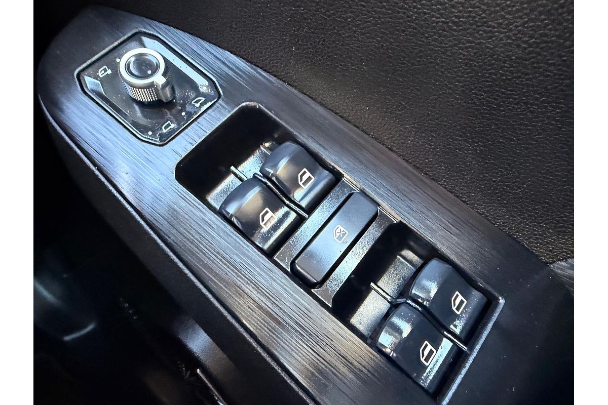 2024 GWM Haval Jolion Lux A01