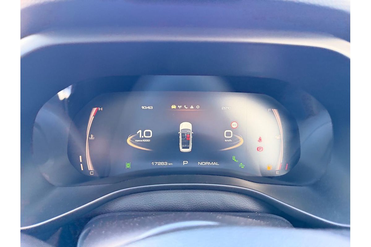 2024 GWM Haval Jolion Lux A01