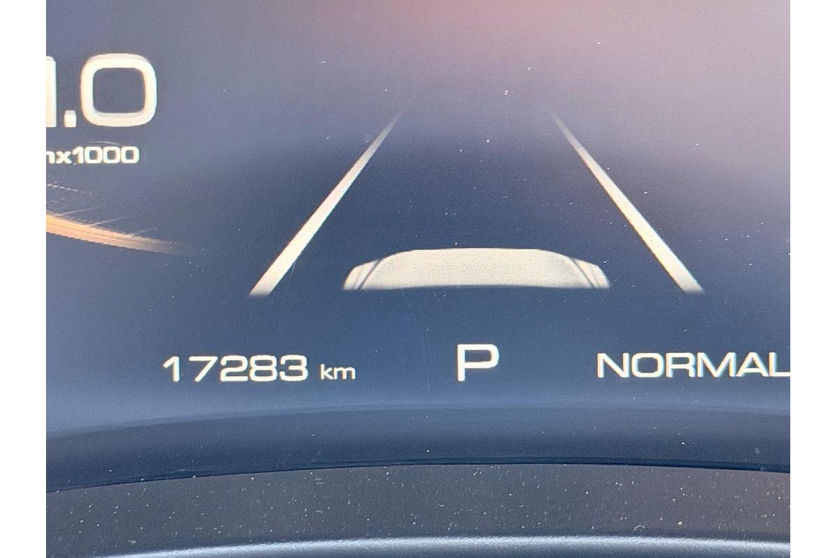 2024 GWM Haval Jolion Lux A01