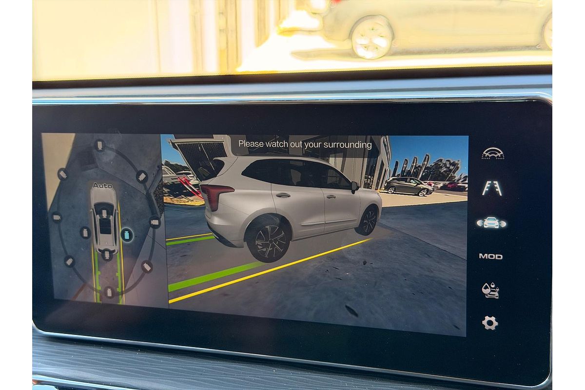 2024 GWM Haval Jolion Lux A01