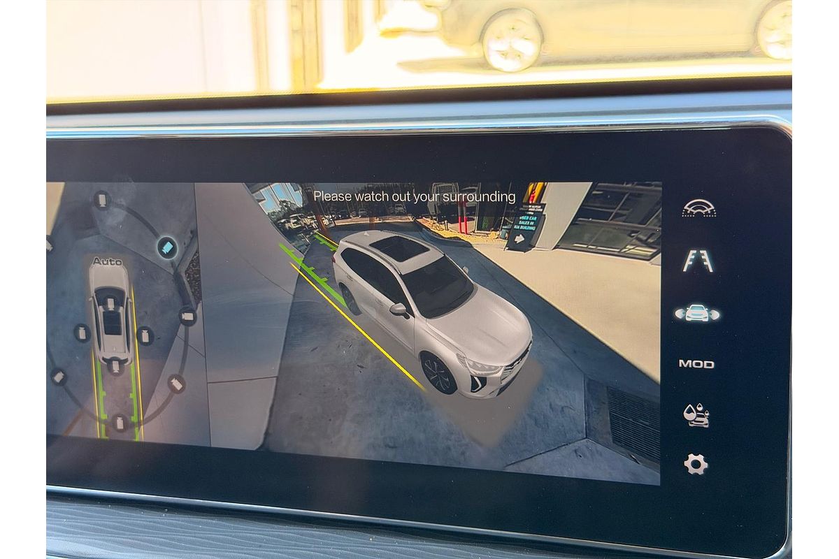 2024 GWM Haval Jolion Lux A01