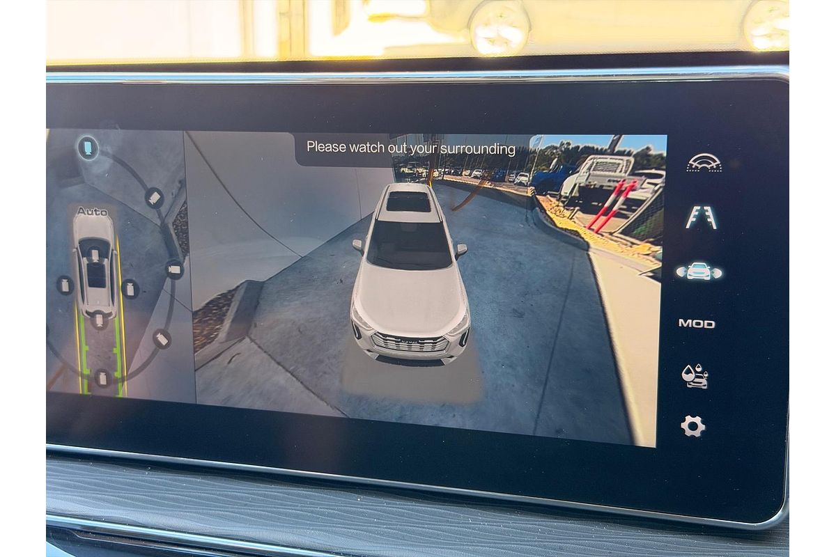 2024 GWM Haval Jolion Lux A01