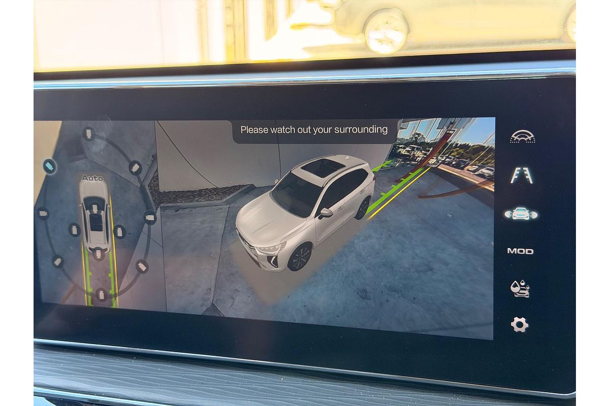 2024 GWM Haval Jolion Lux A01