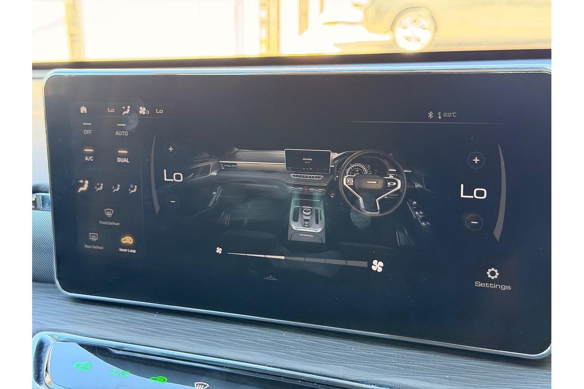 2024 GWM Haval Jolion Lux A01