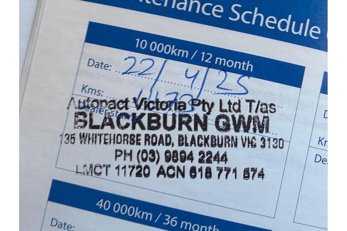 2024 GWM Haval Jolion Lux A01