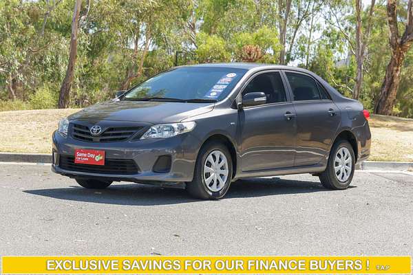 2011 Toyota Corolla Ascent ZRE152R