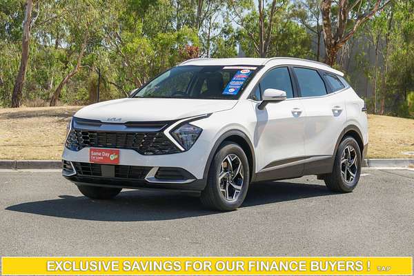 2022 Kia Sportage S NQ5