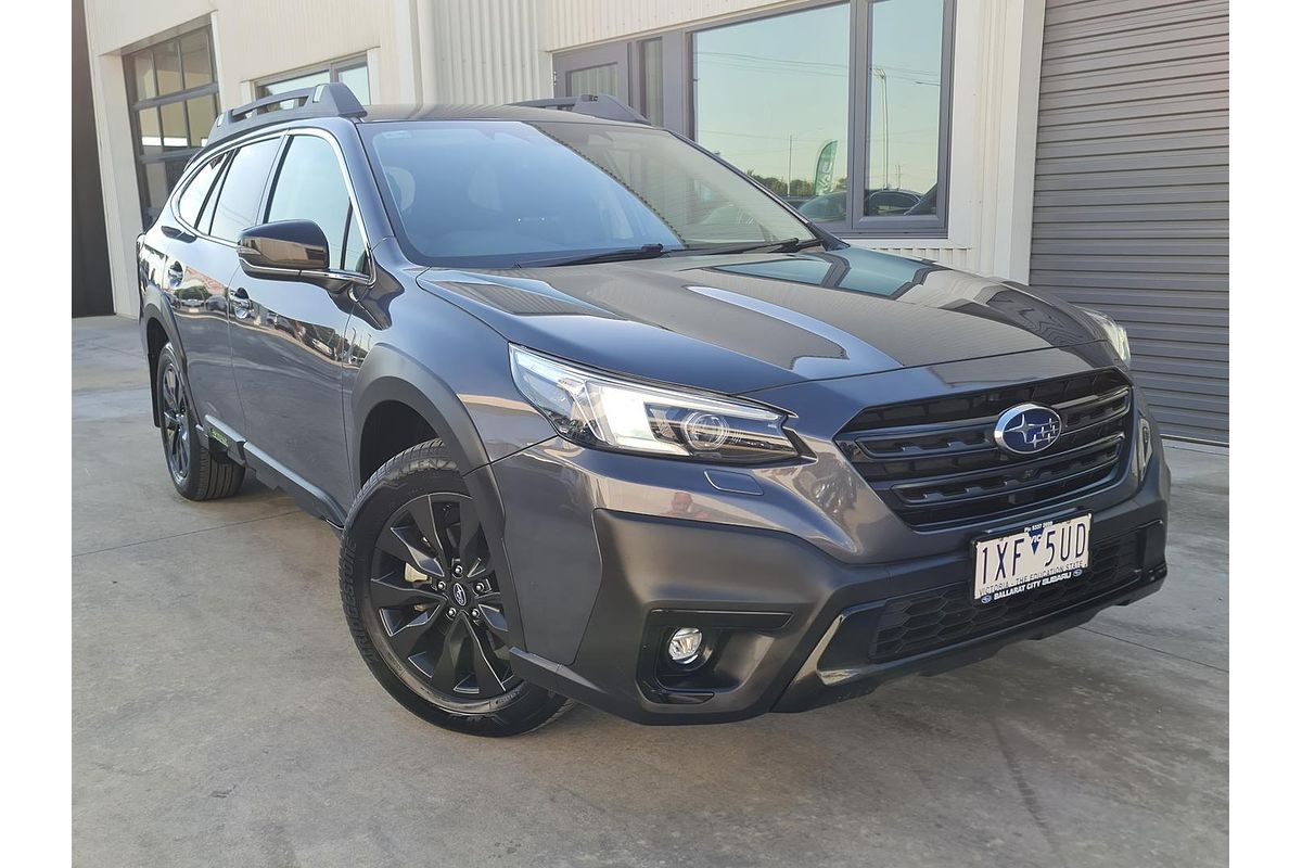 2023 Subaru Outback AWD Sport 6GEN