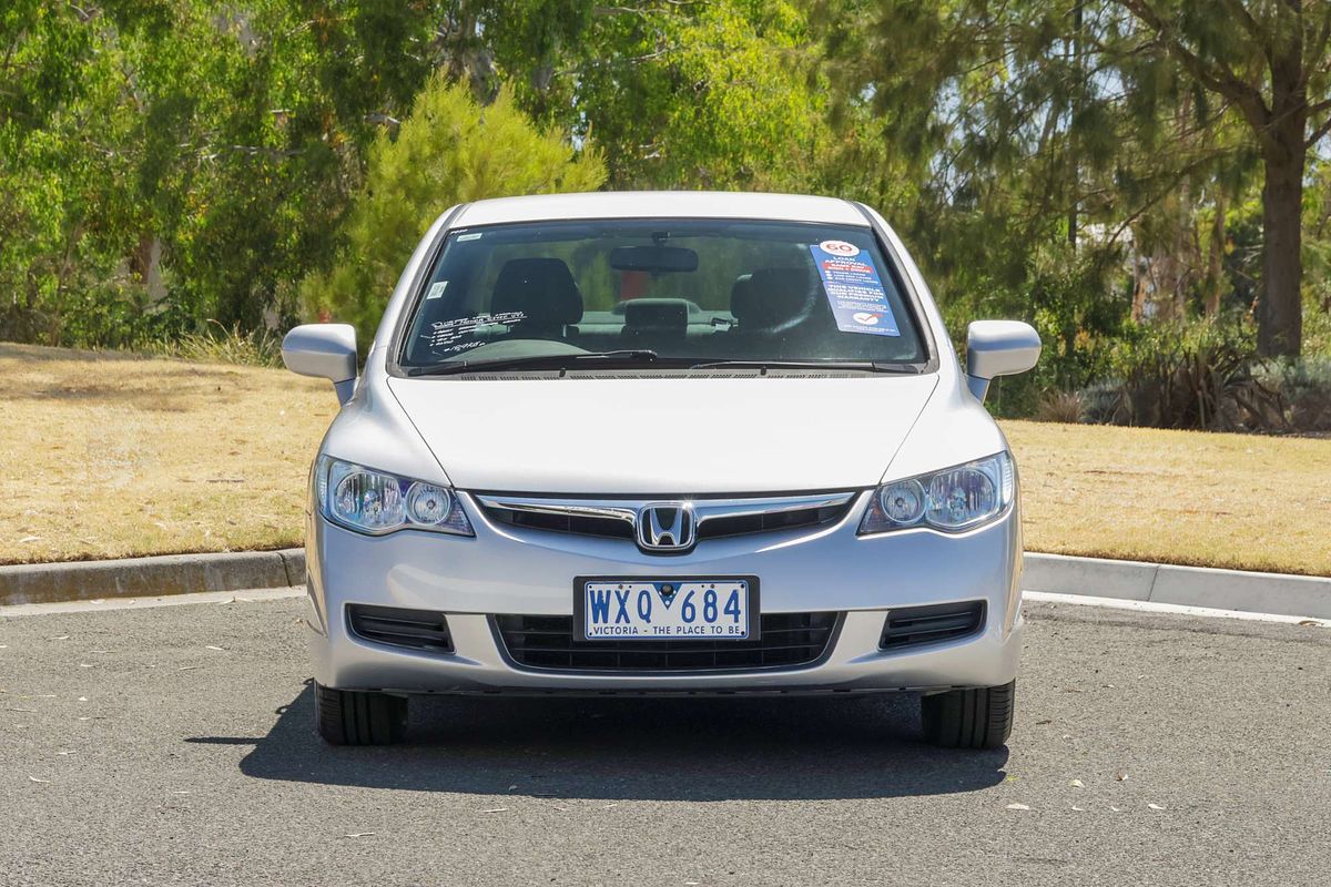2009 Honda Civic VTi 8th Gen