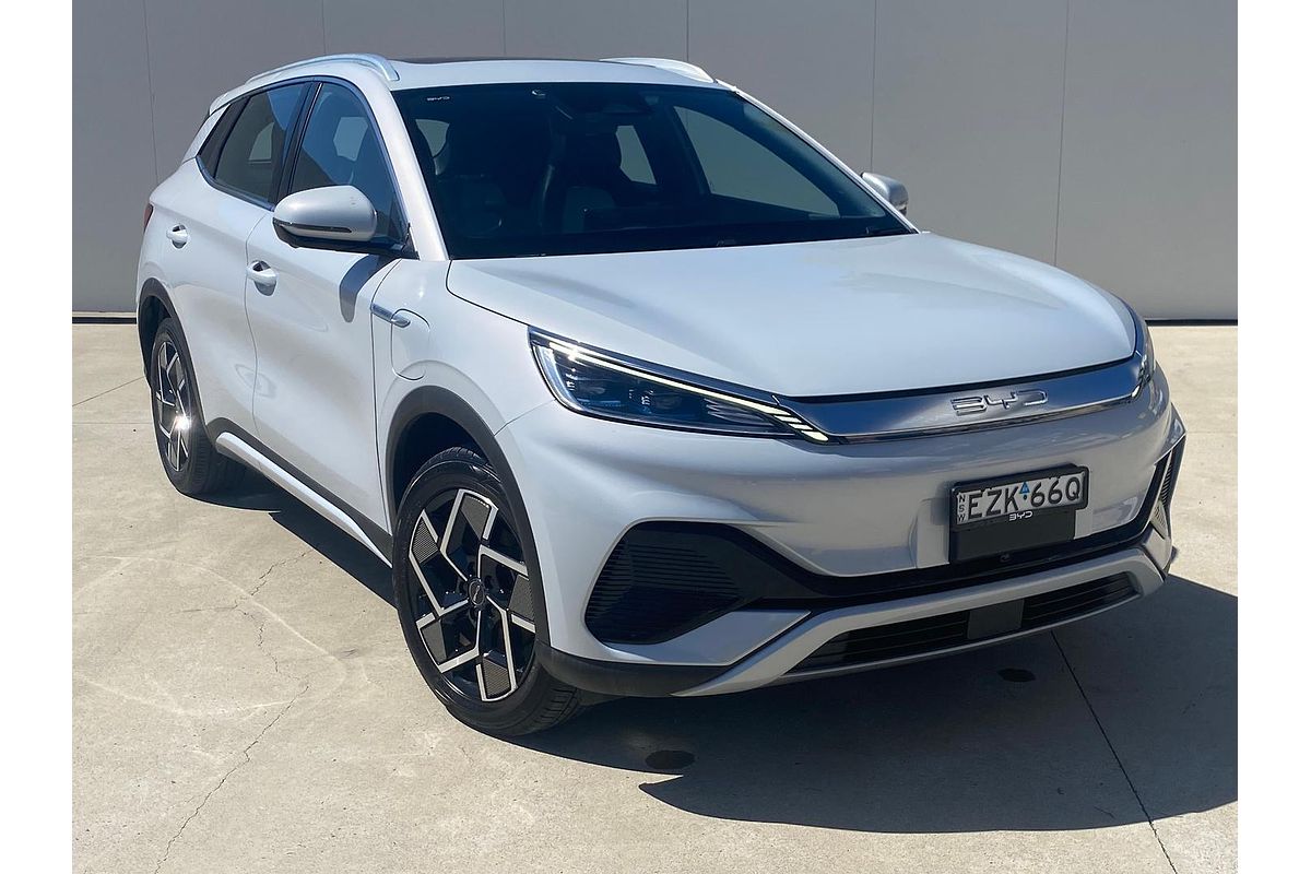 2023 BYD ATTO 3 Extended