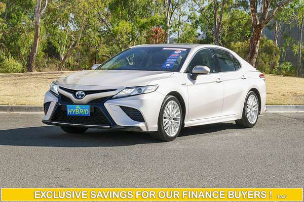 2019 Toyota Camry SL AXVH71R