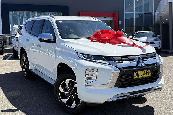 2024 Mitsubishi Pajero Sport GLS QG
