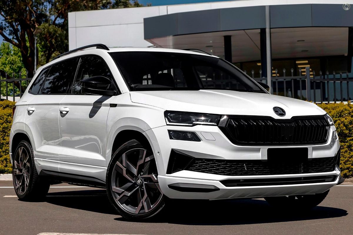 2025 SKODA Karoq 140TSI Sportline NU