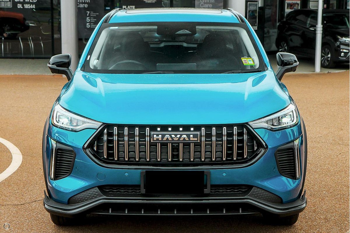 2025 GWM Haval Jolion Ultra A02