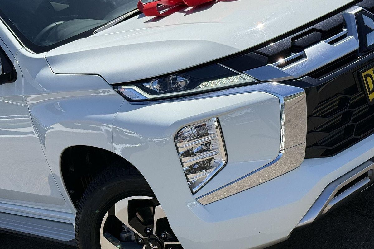 2024 Mitsubishi Pajero Sport GLS QG