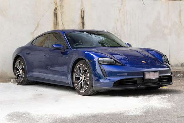 2023 Porsche Taycan  Y1A