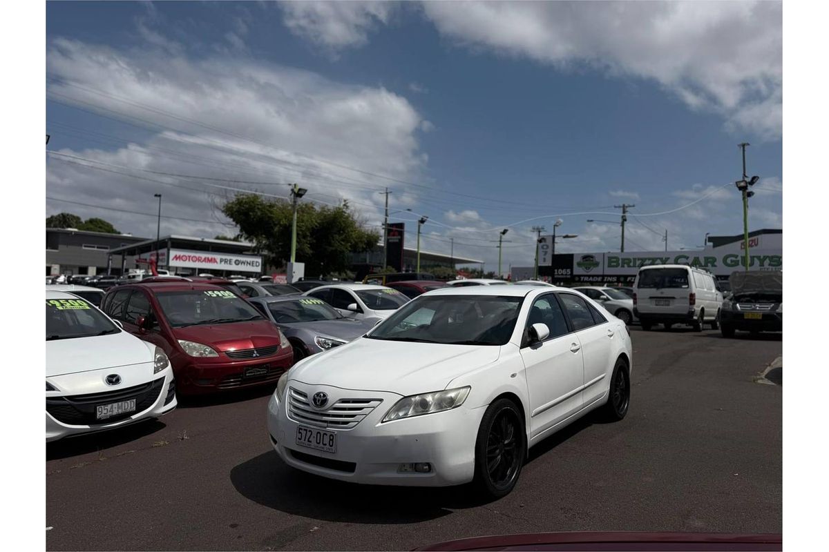 2007 Toyota Camry ATEVA ACV40R 07 UPGRADE