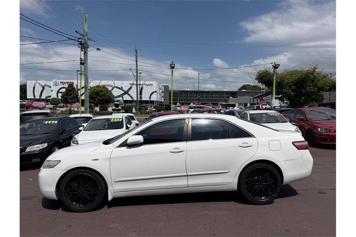 2007 Toyota Camry ATEVA ACV40R 07 UPGRADE