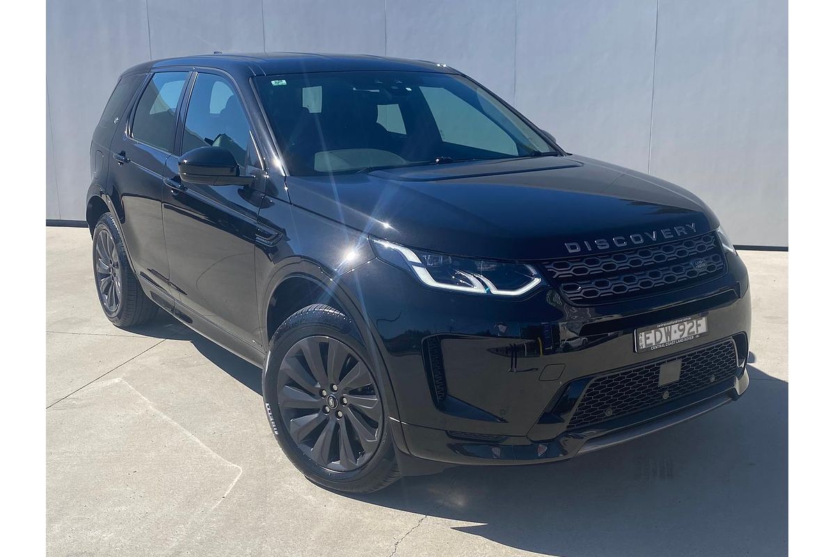 2019 Land Rover Discovery Sport D180 R-Dynamic SE L550