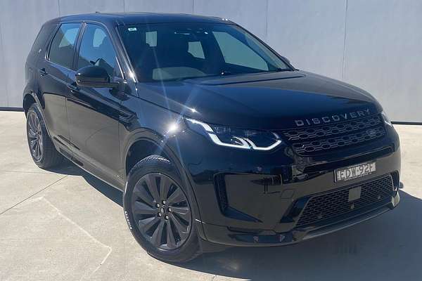 2019 Land Rover Discovery Sport D180 R-Dynamic SE L550