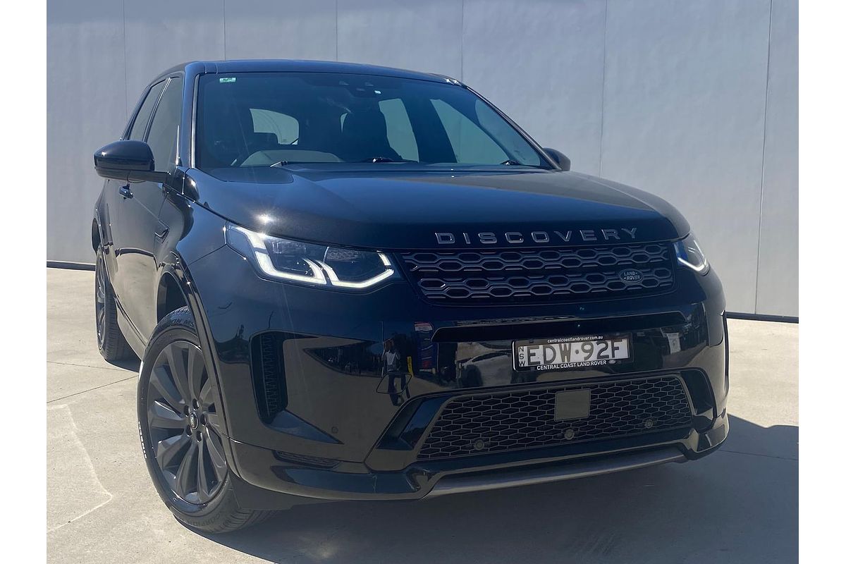 2019 Land Rover Discovery Sport D180 R-Dynamic SE L550